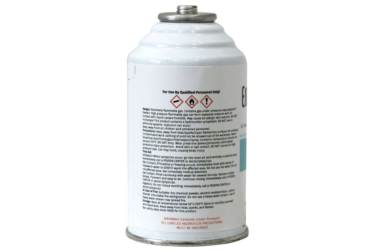 Envirosafe Arctic Air for R22, AC Support, Envirosafe, (3) 4 oz cans