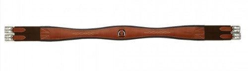 Aramas Fancy Stitched Overlay Girth