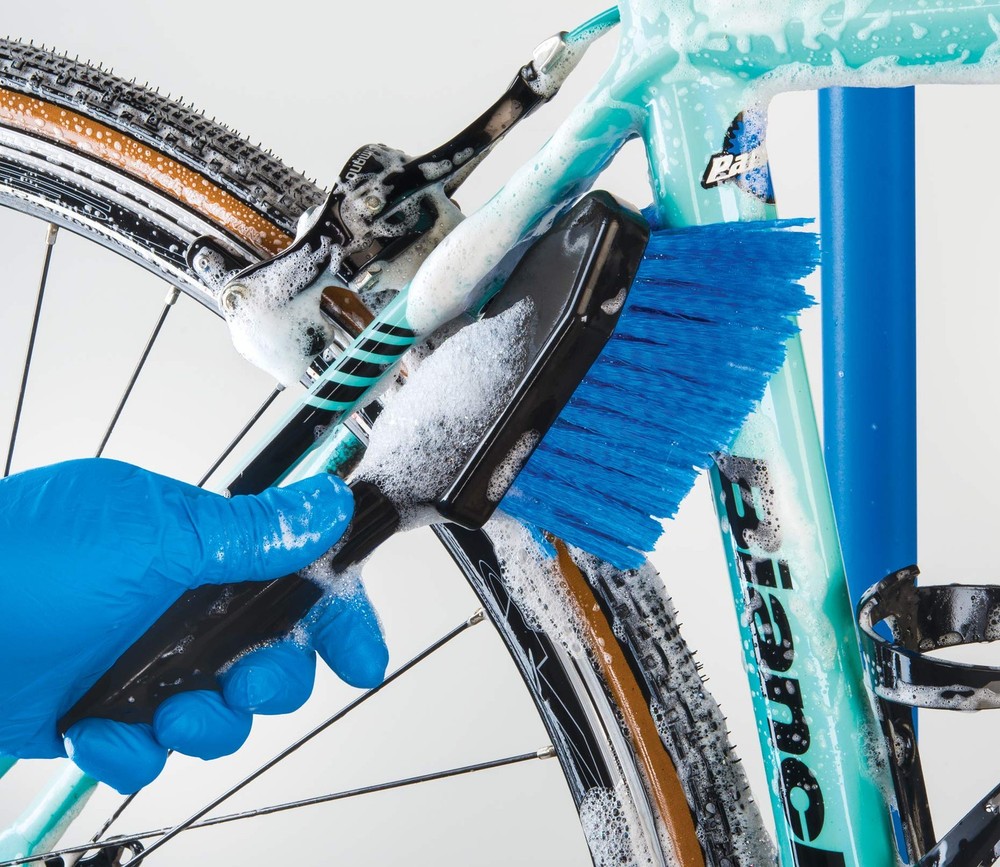 Park Tool BCB4 Bike Cleaning Brush Set