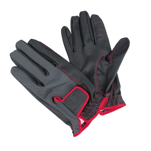 TDG10BKM Drummer's Glove (Black/Medium)