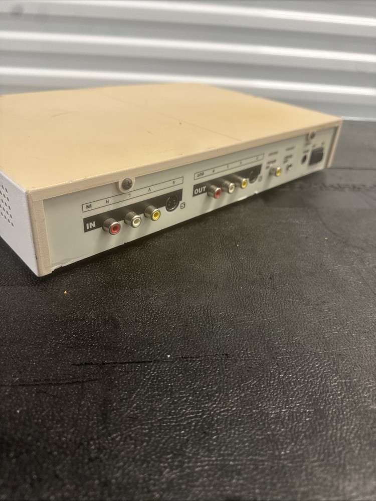 VIDEONICS, TM3000NTSC, VIDEO TITLEMAKER 3000