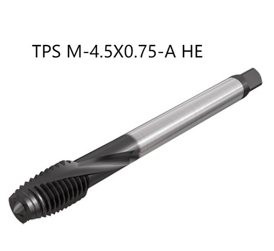 1  PCS  ORIGINAL  INSERTS  TPS M-4.5X0.75-A HE