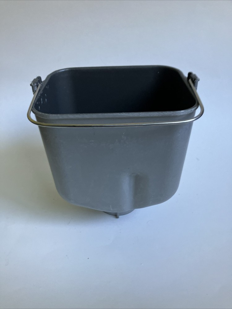OEM Pan & Paddle Replacement for Breadman Bread Maker Models TR444
