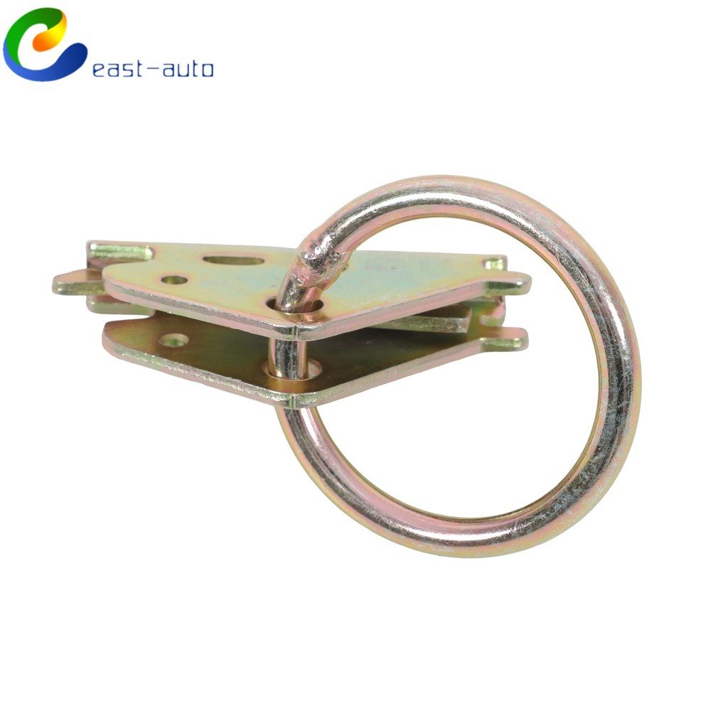 Silver 24 Pack 5 Ft E Track Rail System With Hardware For Secure Loads Steel