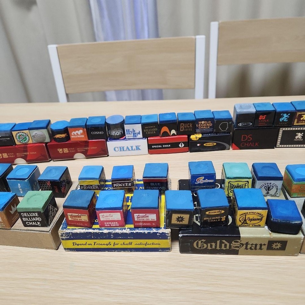 Billiard Chalk
