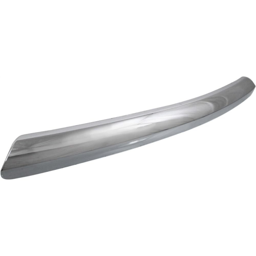 Bumper Trim Fits Front Lower Chrome