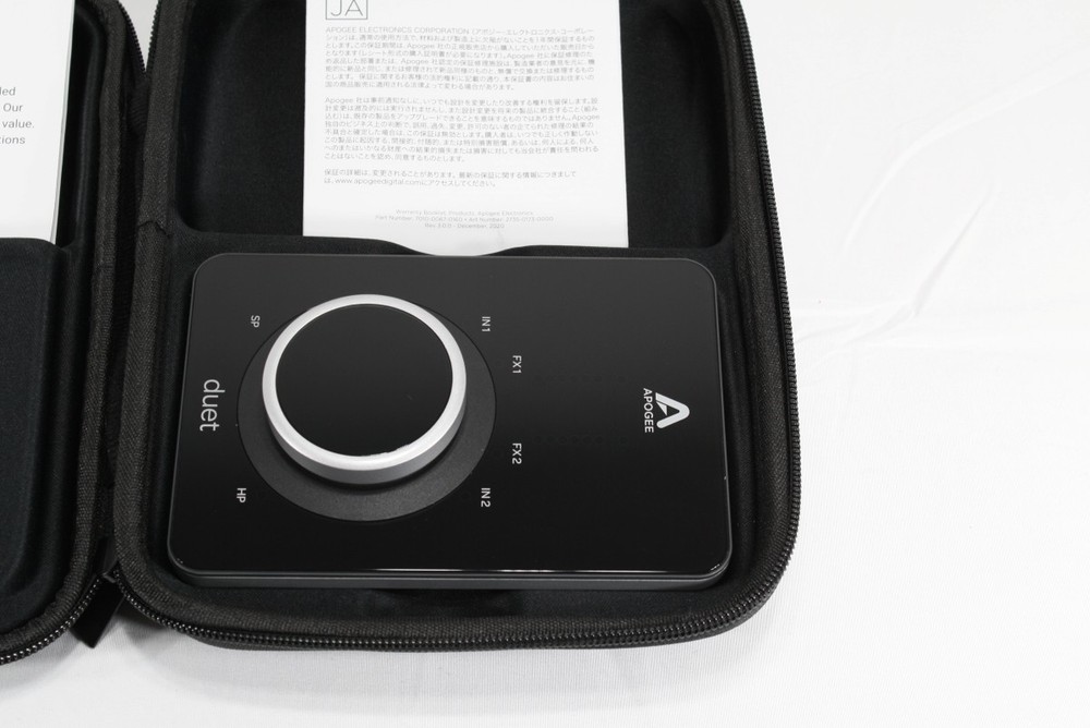 APOGEE DUET 3 (SDM039105)