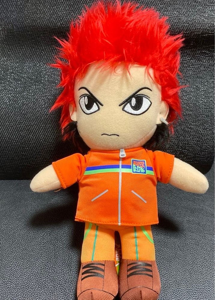 X JAPAN hide stuffed animal