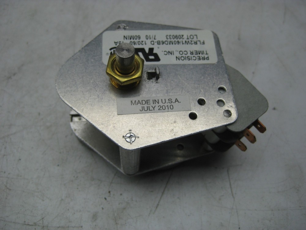 PRECISION TIMER FLR2W1/60MD6B-D NSNP