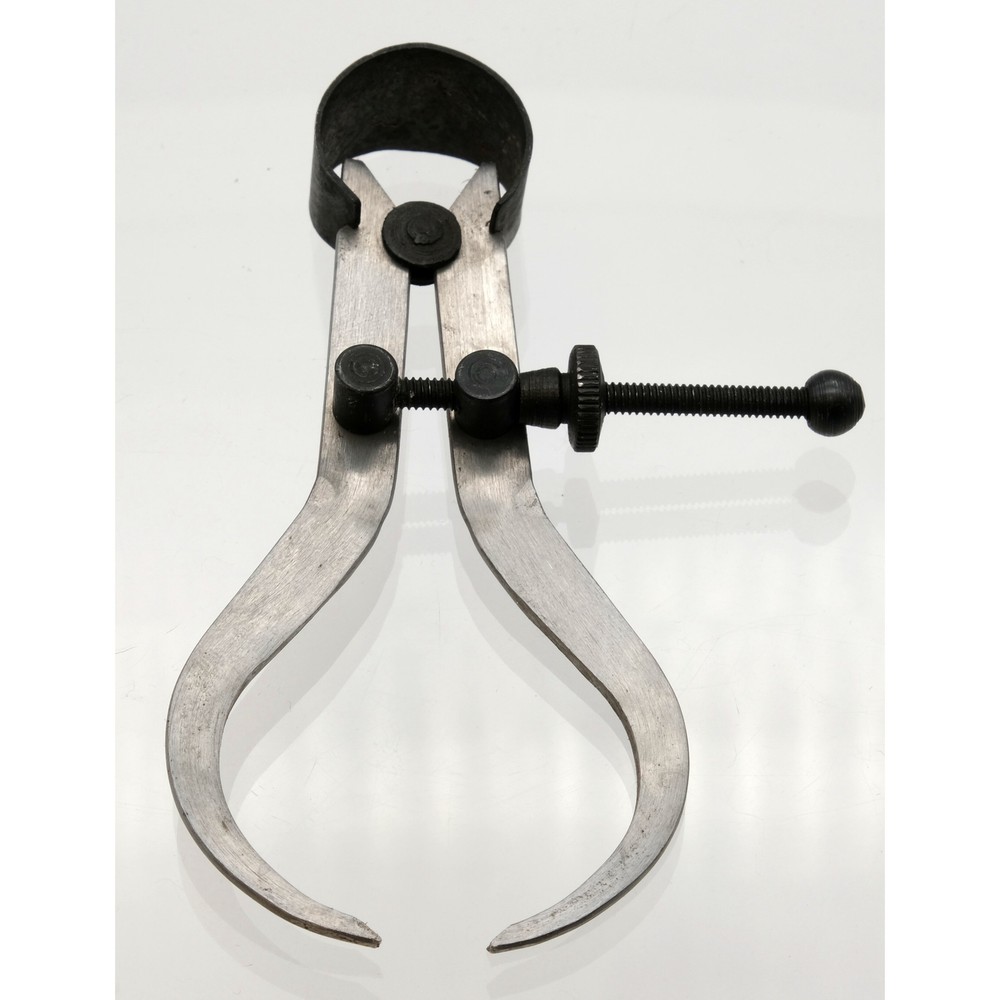 Vernier Dial Caliper with 3 Inside & Outside Precision Calipers