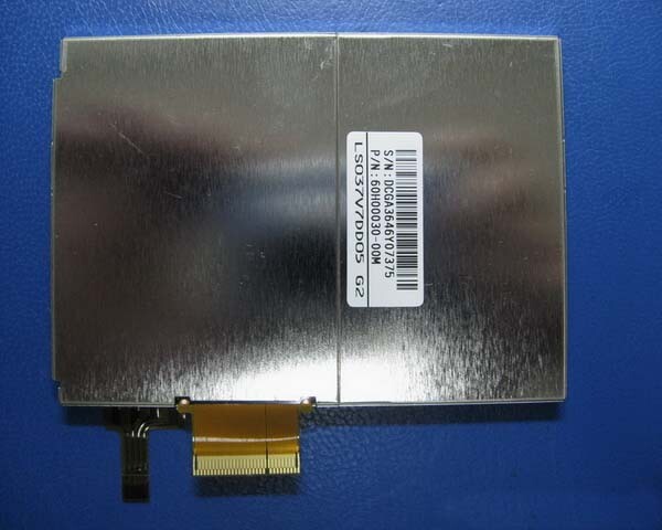 3.7 inch TFT LS037V7DD05 LCD Screen Display FOR SHARP 640*480+Tracking ID