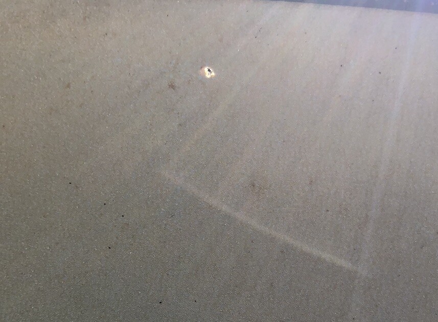 Da-Lite Flyer Projector Screen