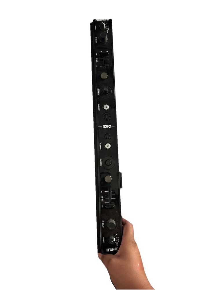 Numark NSFX NS7 Effects Controller for Serato ITCH