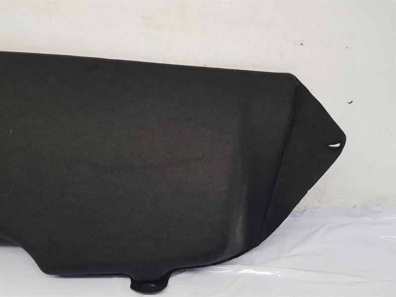 2017 NISSAN JUKE PARCEL SHELF 5 DOOR HATCHBACK