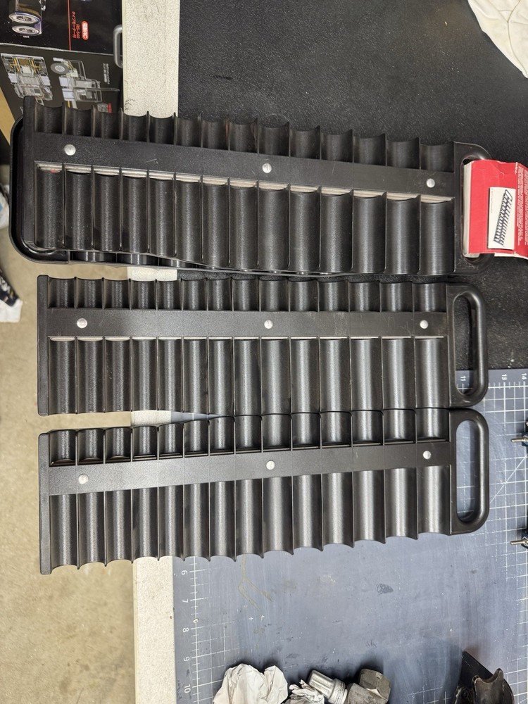 Lisle 40210 3/8th Magnetic Socket Holders