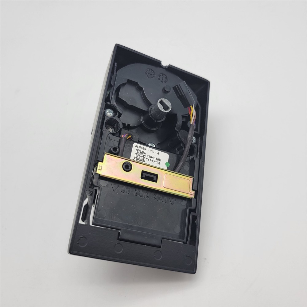 Schlage Encode Smart WiFi Deadbolt - Keyless Entry - Matte Black *READ*