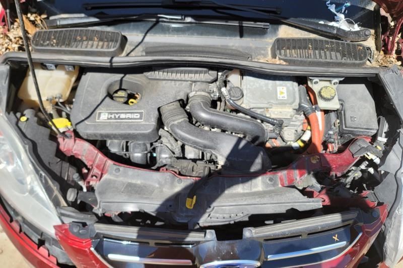 Temperature Control Fits 13-16 C-MAX 2042812