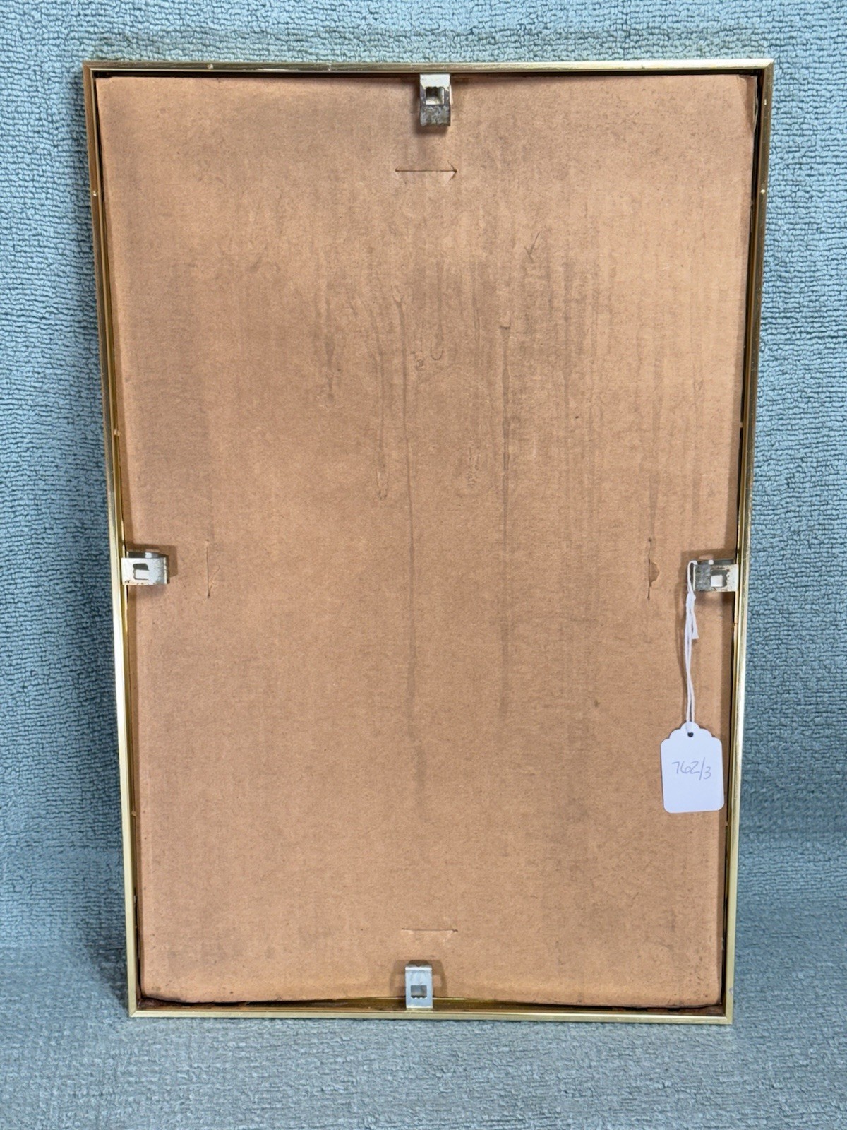 Orlando Cepeda Personally Owned Bronx Proclamation Hall of Fame Induction 1999