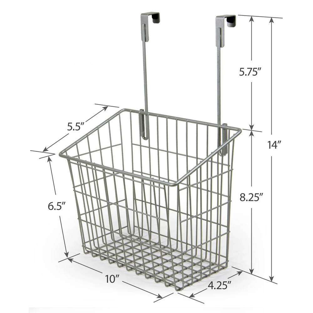 Over the Cabinet Basket Medium Size
