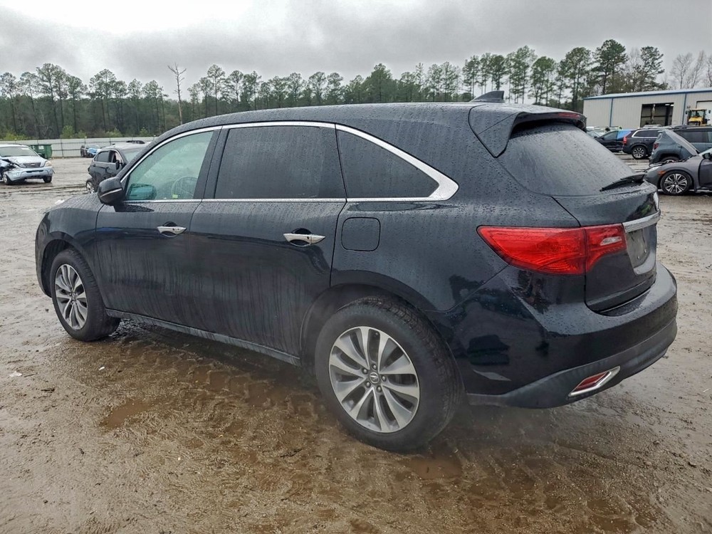 MDX 2014 Glove Box 4974853