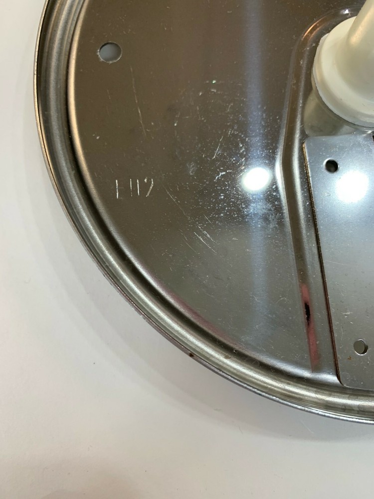Electrolux Dito Dean Food Processor Disc Blade ED2