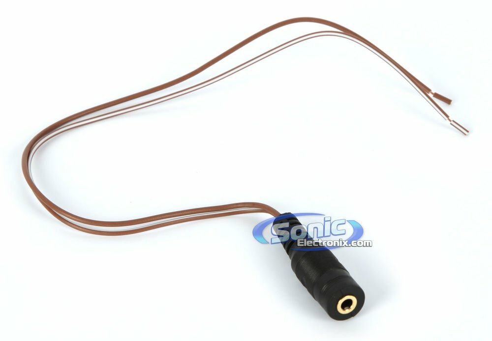 Axxess ASWC-1 Universal Steering Wheel Control Interface