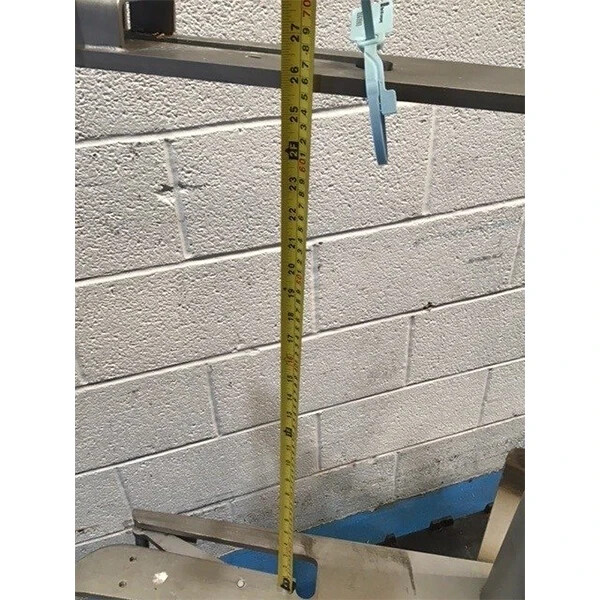 Adjustable Height Column Dumper