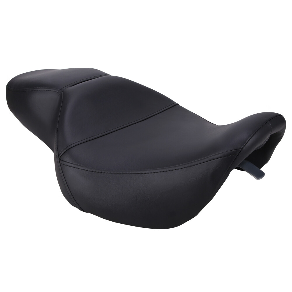 Low-Profile Seat For Harley 1997-2007 Road King FLHR/HP & 2006-2007 Street Glide