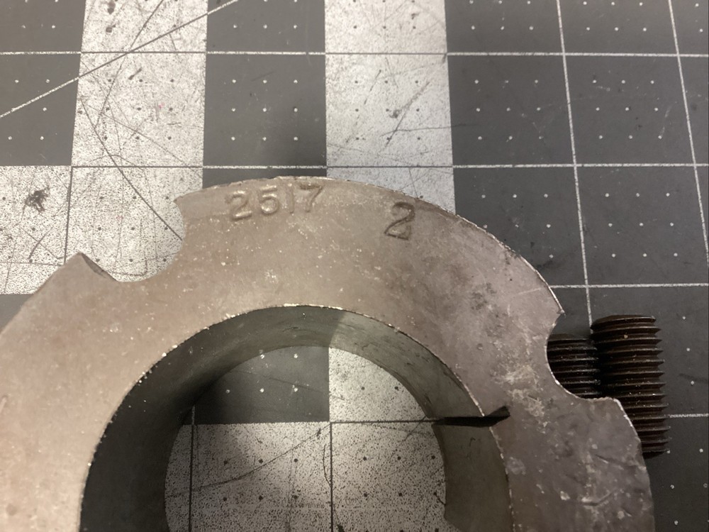 Taper Lock Bushing 117174 (LPW121N)