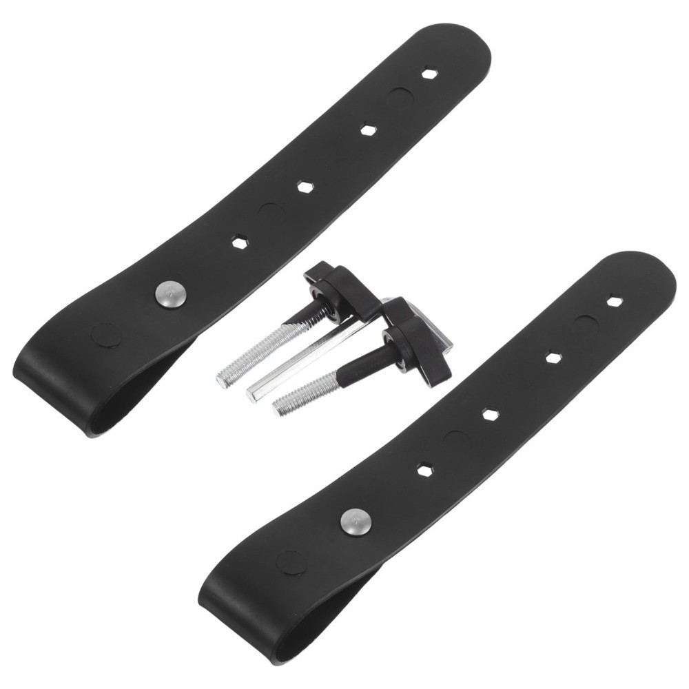 Electronic Keyboard Stand Fixing Strap Lock Piano Accessory Foldable