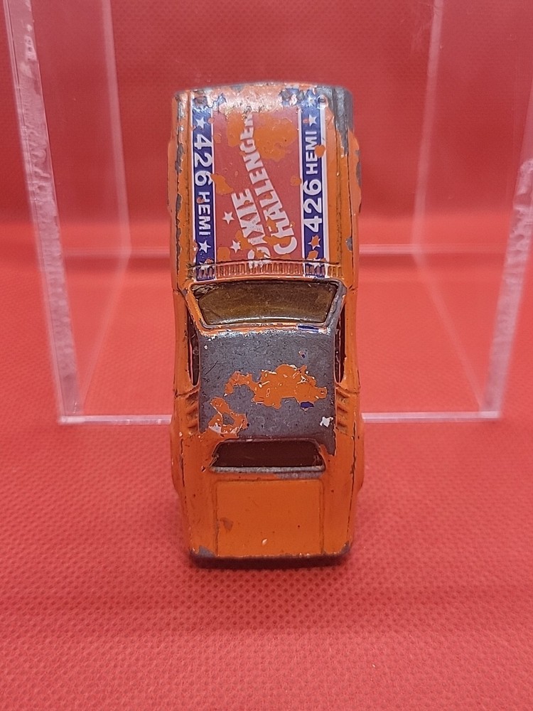 Hot Wheels Dixie Challenger Blackwall
