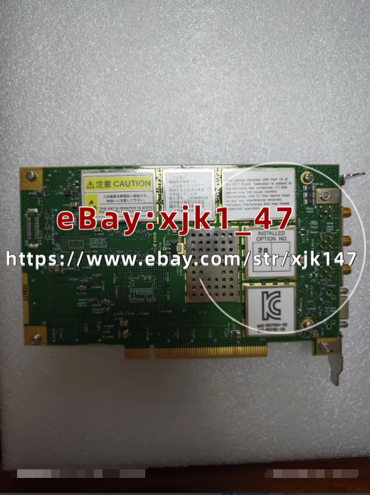 1pcs Edwan R3755A Network Analyzer Board/xjk