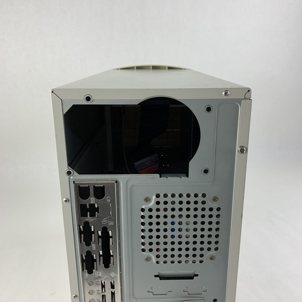 Unbranded Vintage Retro AT PC Desktop Computer Barebones Chassis