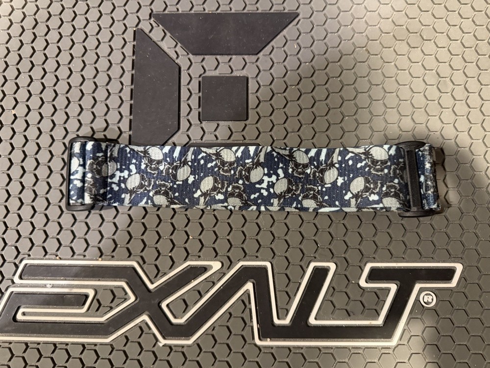 KM SANDANA MASK STRAP!!