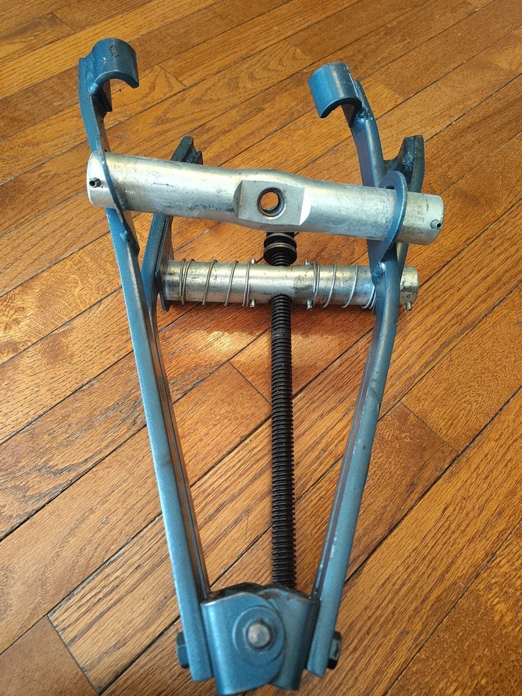 Lincoln ATD MacPherson Strut Strut Spring Compressor