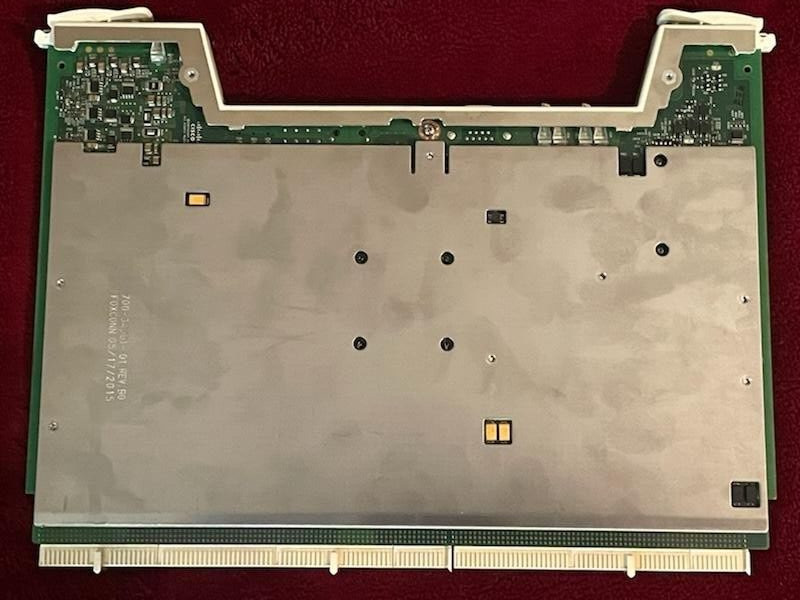 Cisco NCS2K-TNCS-K9 NCS2002 Transport Node Controller Untested