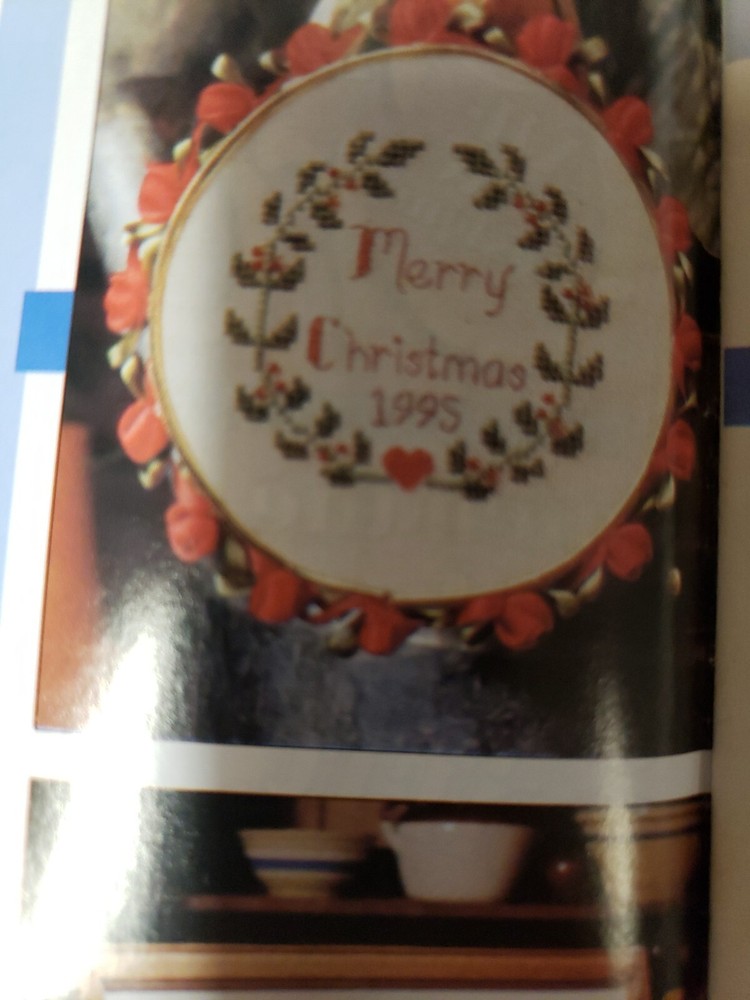 Cross Stitch Magazine Number 32