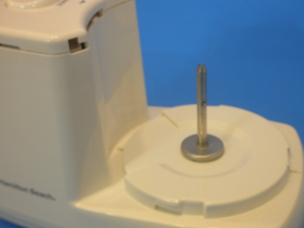 Hamilton Beach Mini Food Processor 70160 FP06 Replacement MOTOR BASE PARTS