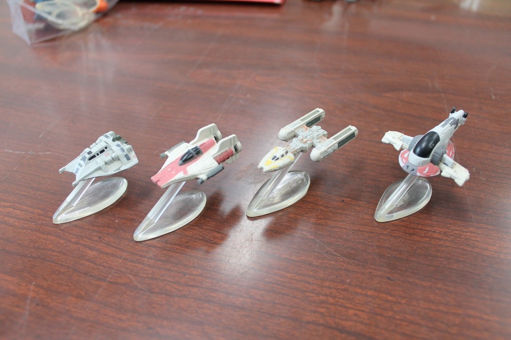 Star Wars Micro Machines