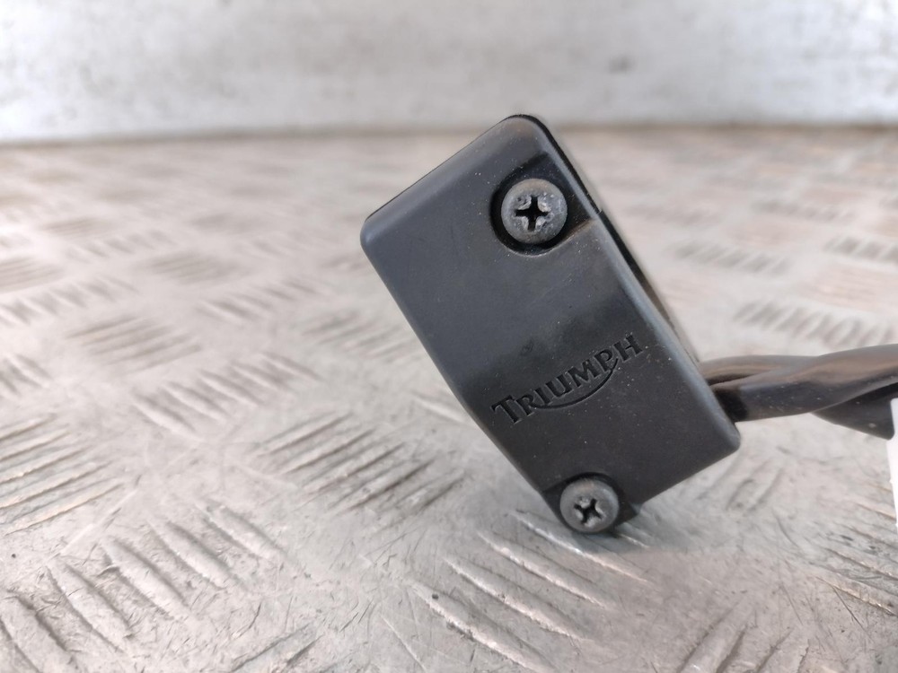 2016 TRIUMPH SPRINT GT Right Hand Switch Gear