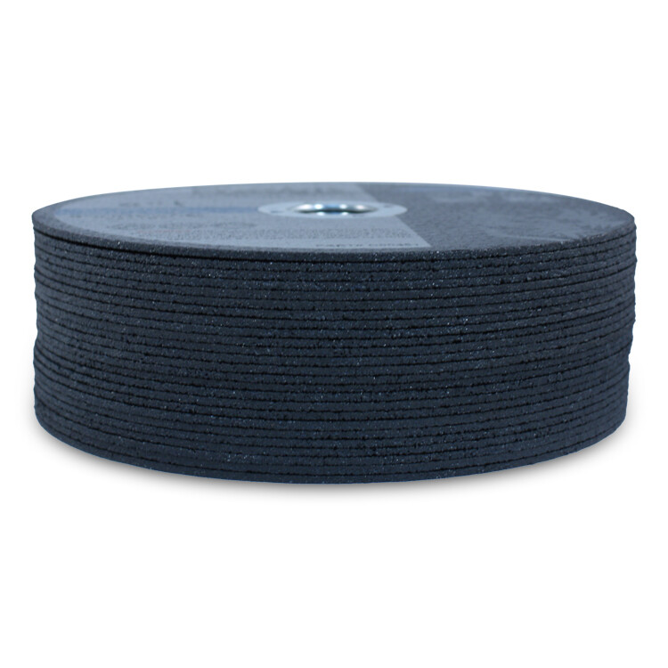 100 Pack 6"x.045"x7/8" Cut off Wheel - Metal & Stainless Steel Cutting Discs