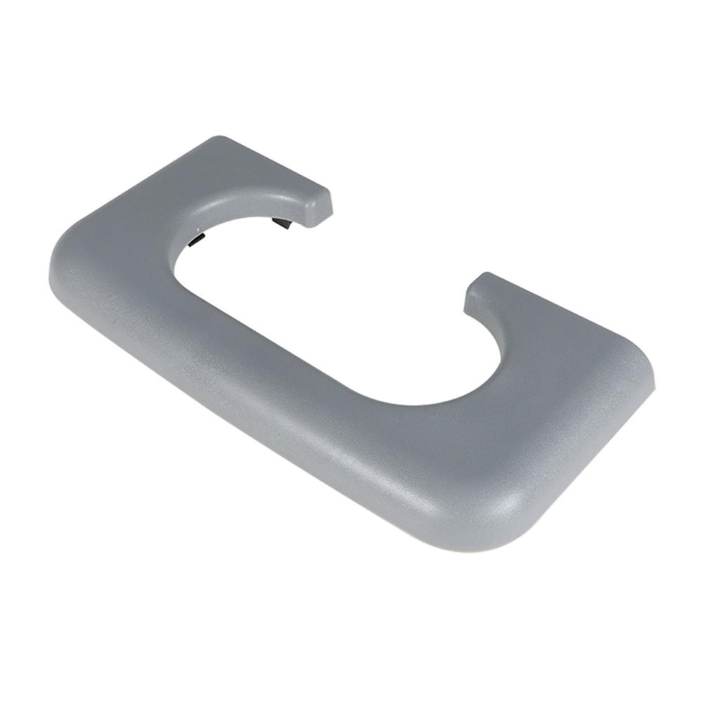labwork Gray Center Console Cup Holder Pad Replacement for F250 Medium,
