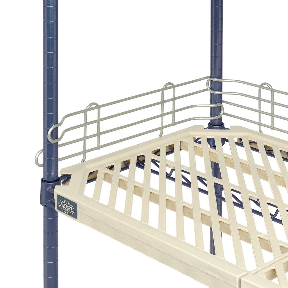 Nexelite Shelf Ledge 24L x 4H