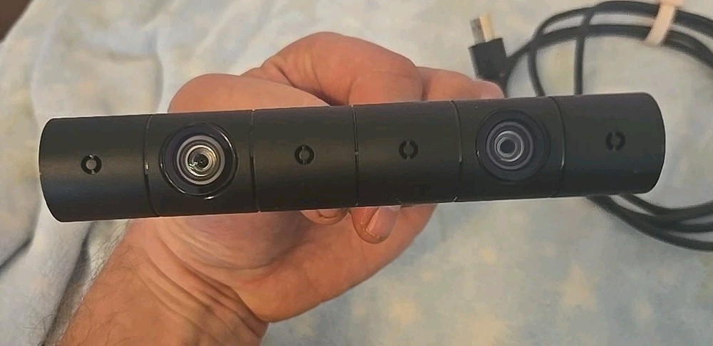 Sony PS4 PlayStation 4 Camera V2 No Stand *TESTED/WORKS*