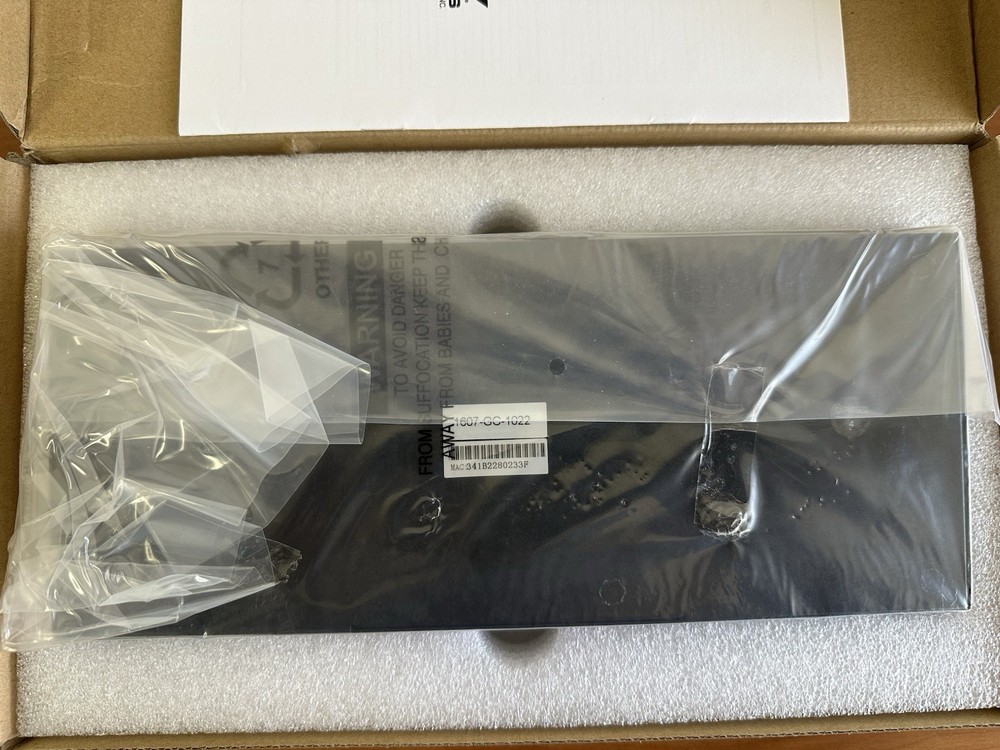 Liberty AV IPEX2002 HDMI over IP Decoder Scalable 1080p NEW