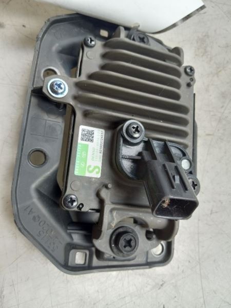 2022 TOYOTA PRIUS CAMERA PROJECTOR