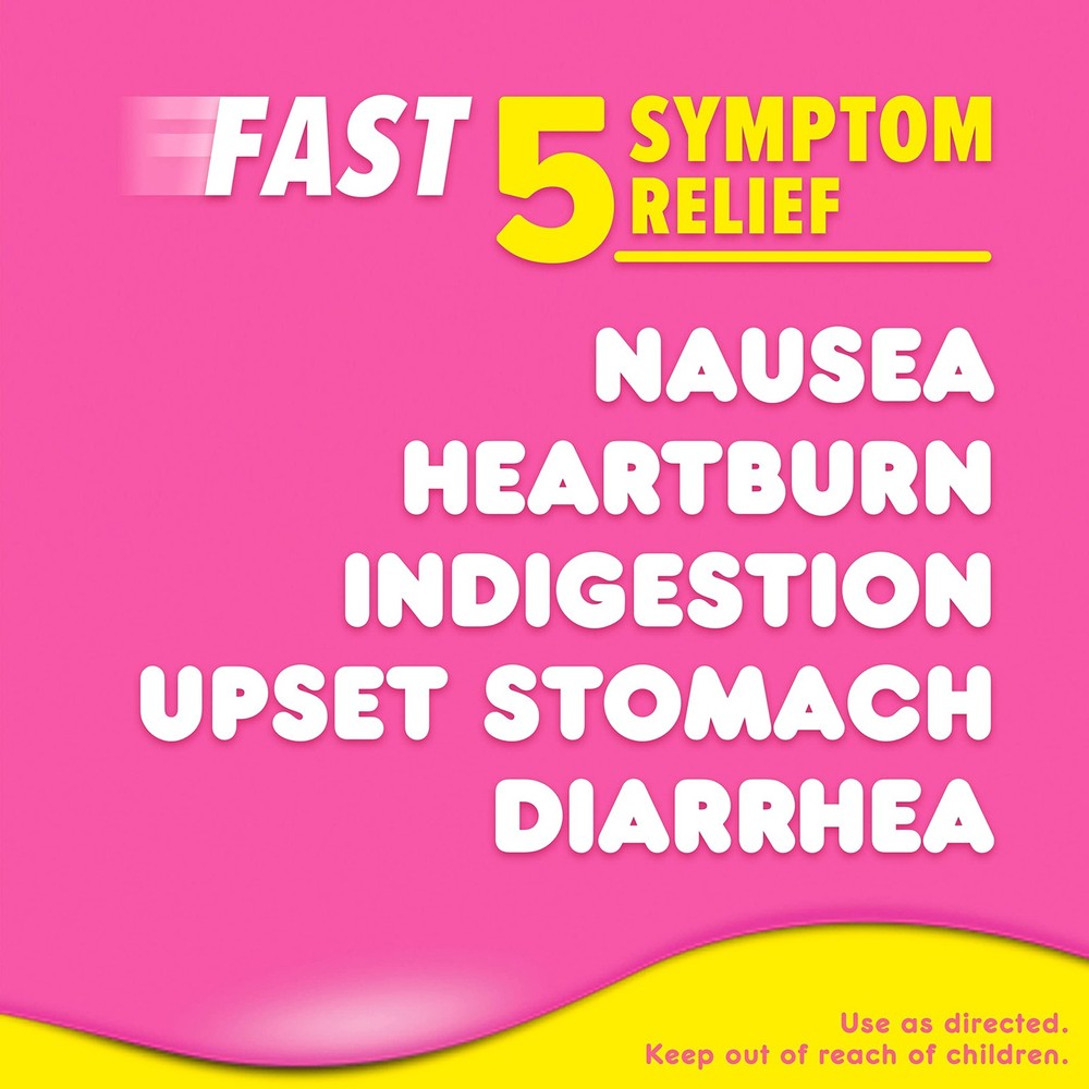 , 5 Symptom Digestive Relief, Original, 4 fl oz
