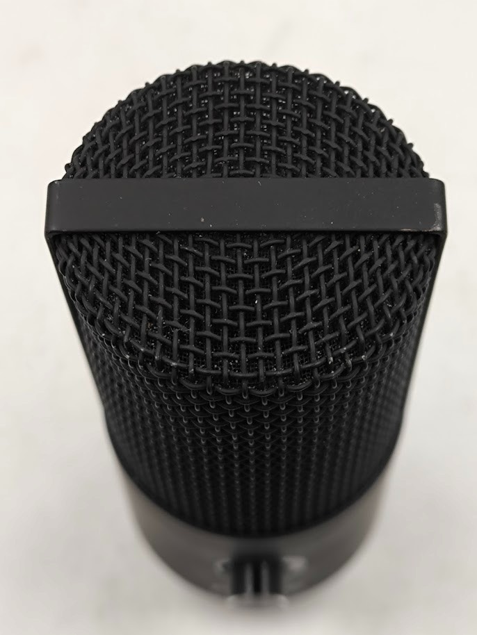 Fifine Microphone Used Working Black