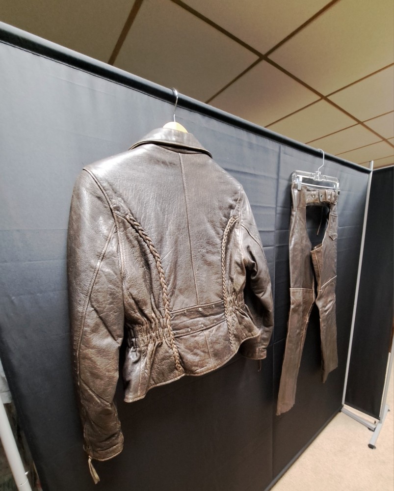 Interstate Leather Chaps Set!