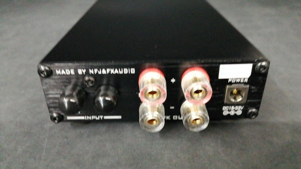 FX-AUDIO FX-98E Digital Amplifier #BE11941